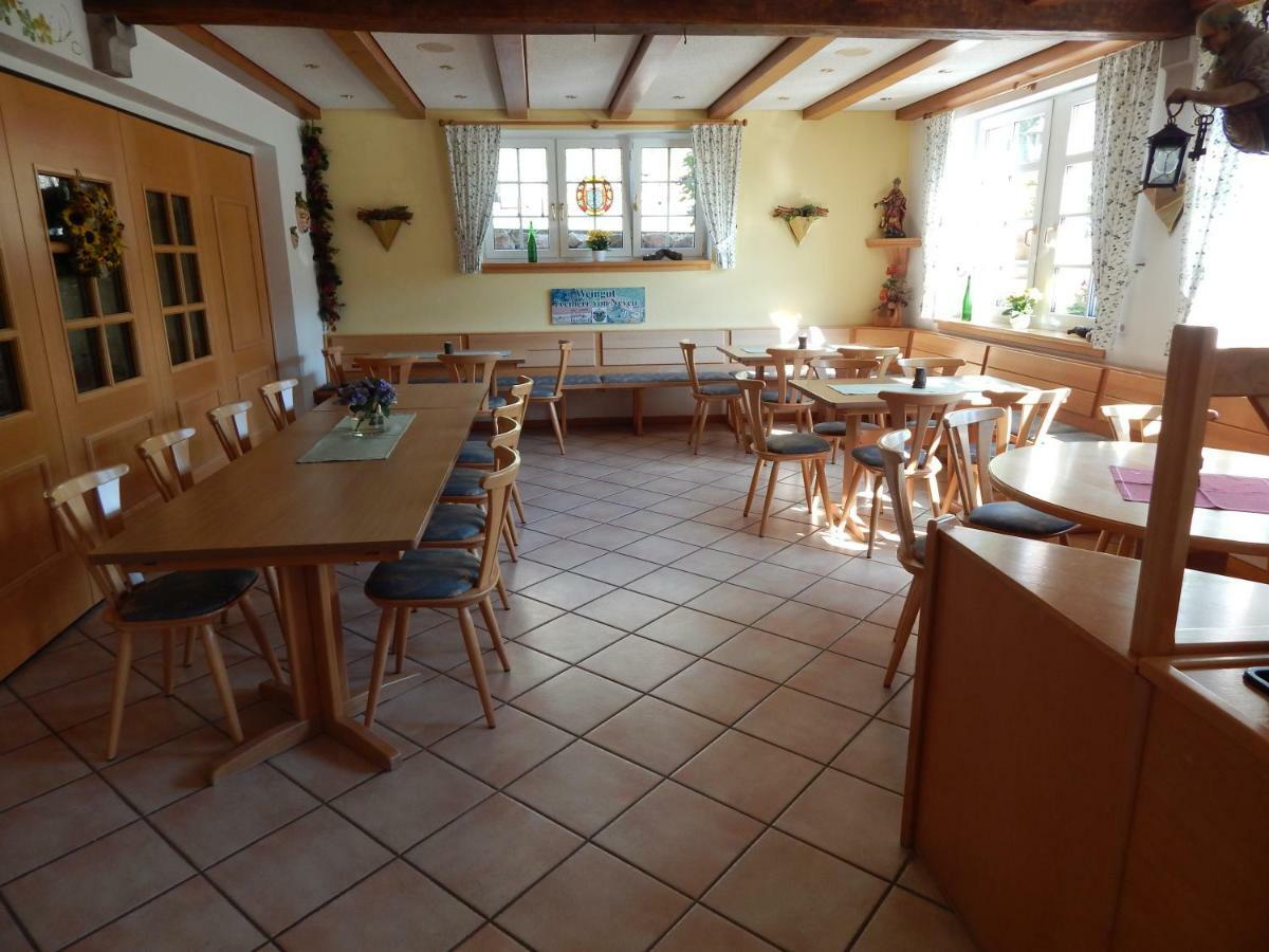Wein Lodge Durbach - Josephsberg 2 Exterior photo