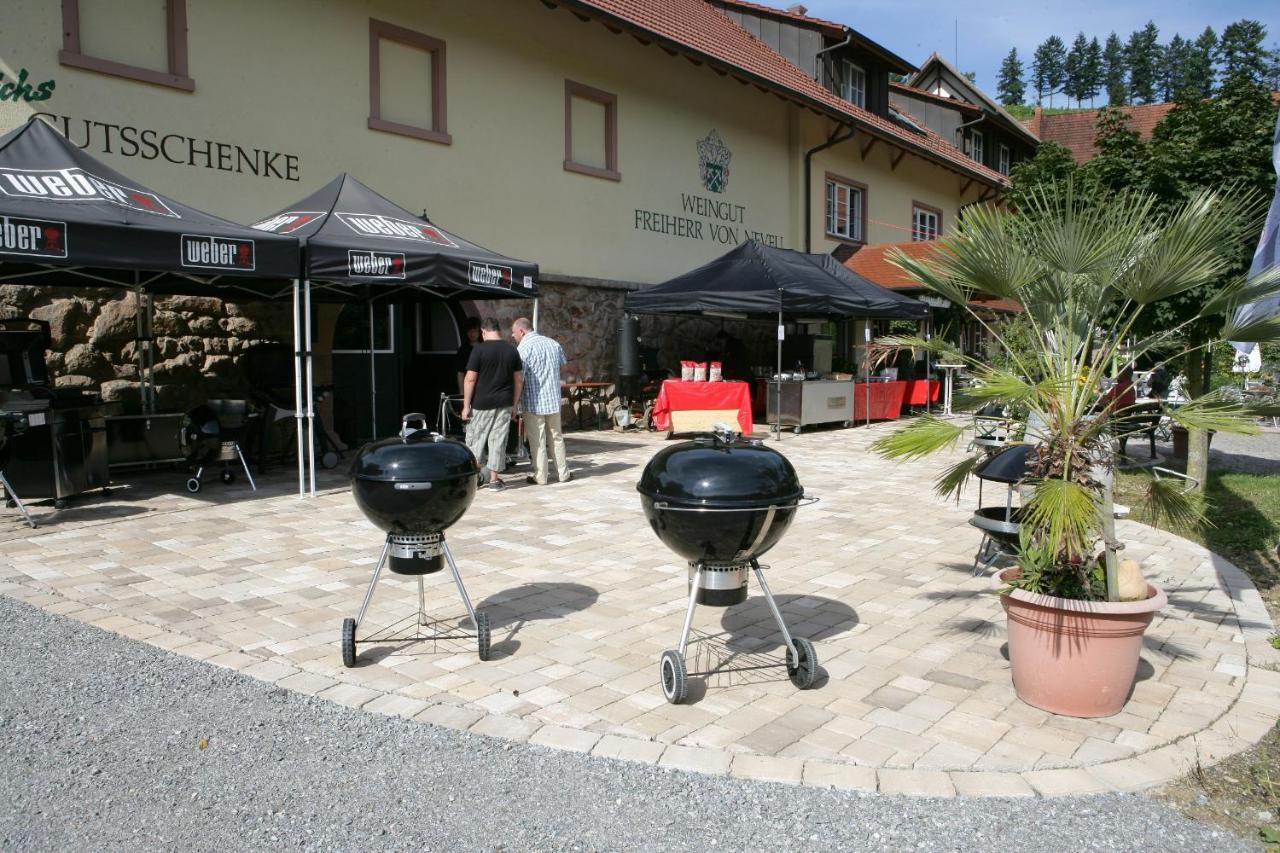 Wein Lodge Durbach - Josephsberg 2 Exterior photo